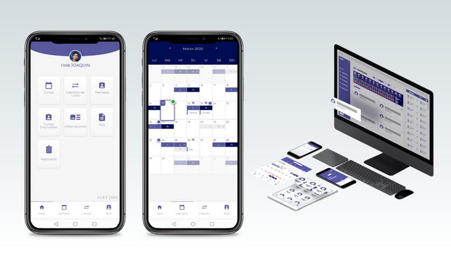 Mobile App Project